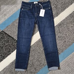 FRAME le Garcon In Majesty, Size 26, NWT